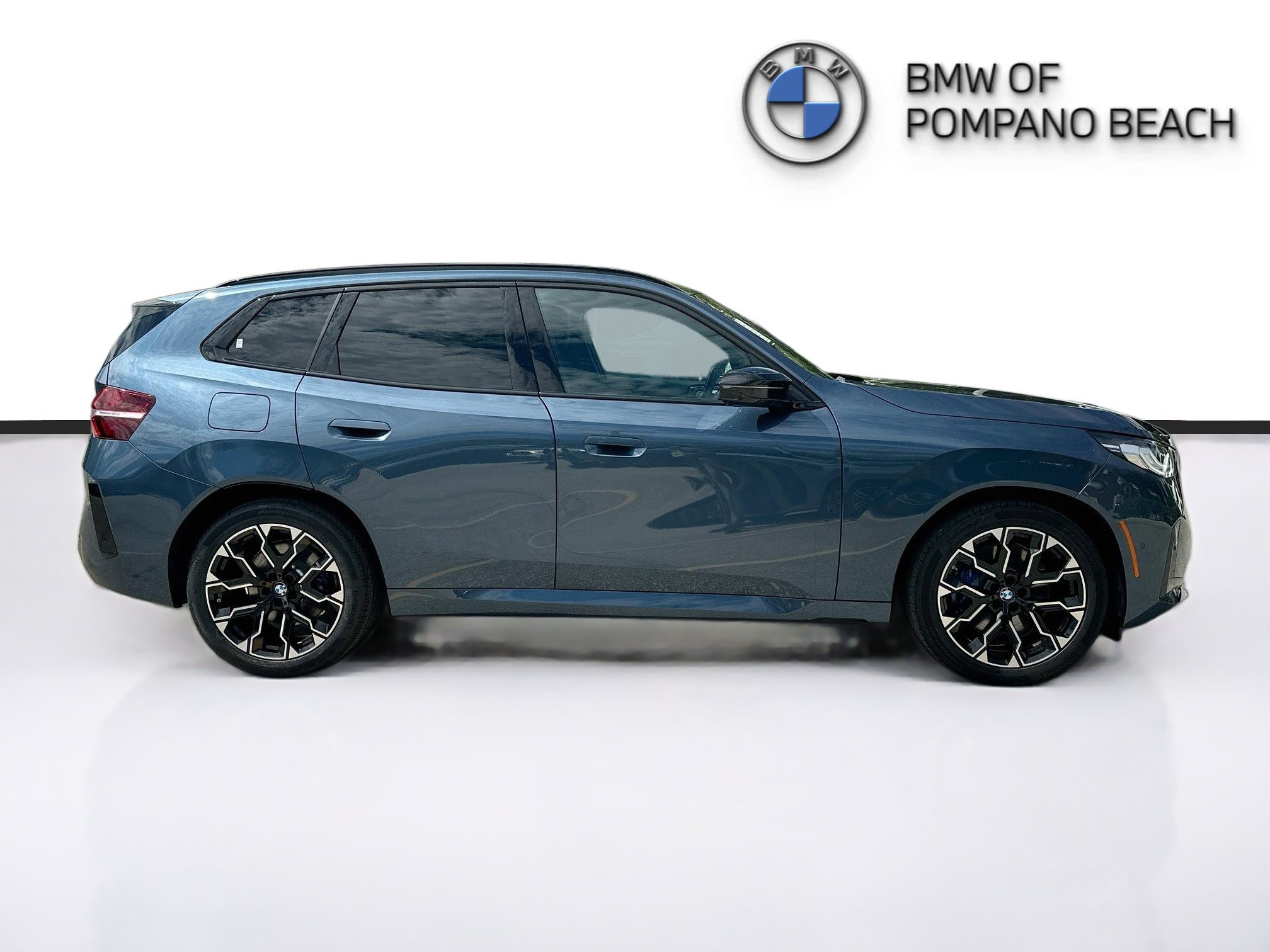 Certified 2026 BMW X3 M50 AWD/4WD image 8