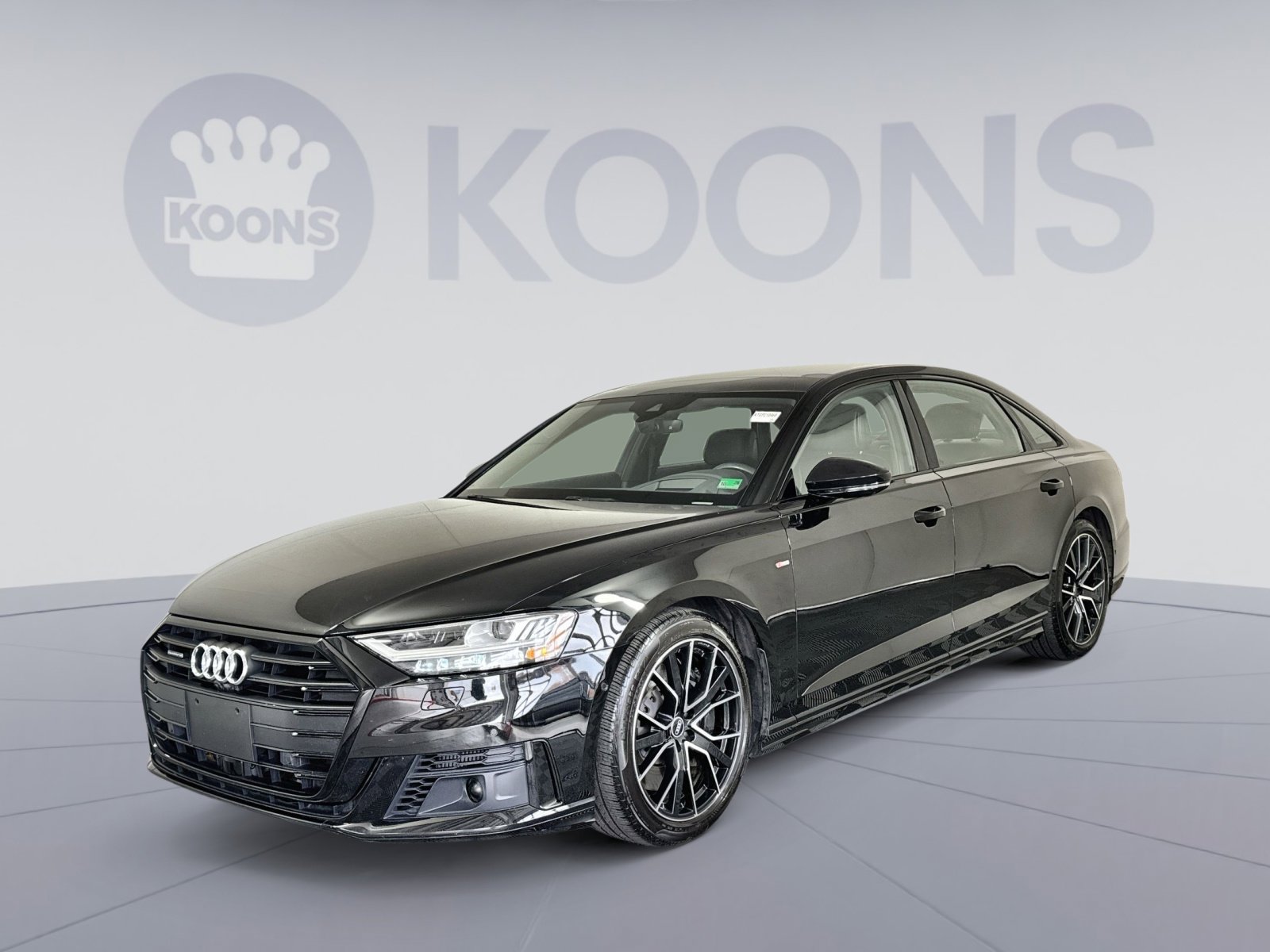 Used 2021 Audi A8 L 4.0T