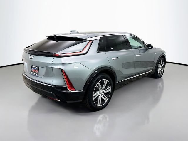 Used 2024 Cadillac Lyriq Tech image 8