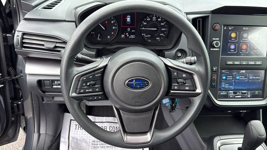 Certified 2025 Subaru Impreza 2.0i AWD/4WD image 13