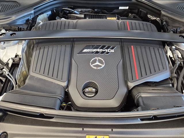 New 2027 Mercedes-Benz GLC 53 AMG 4MATIC Coupe image 16