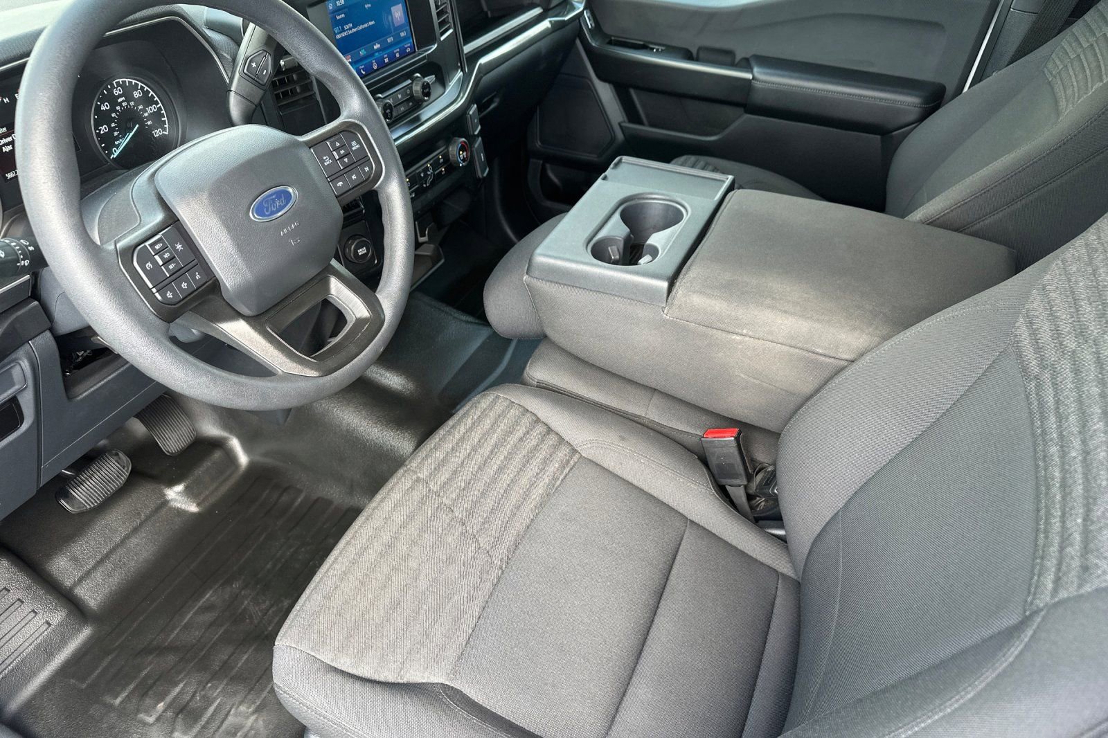 Used 2023 Ford F150 XL w/ STX Appearance Package image 10