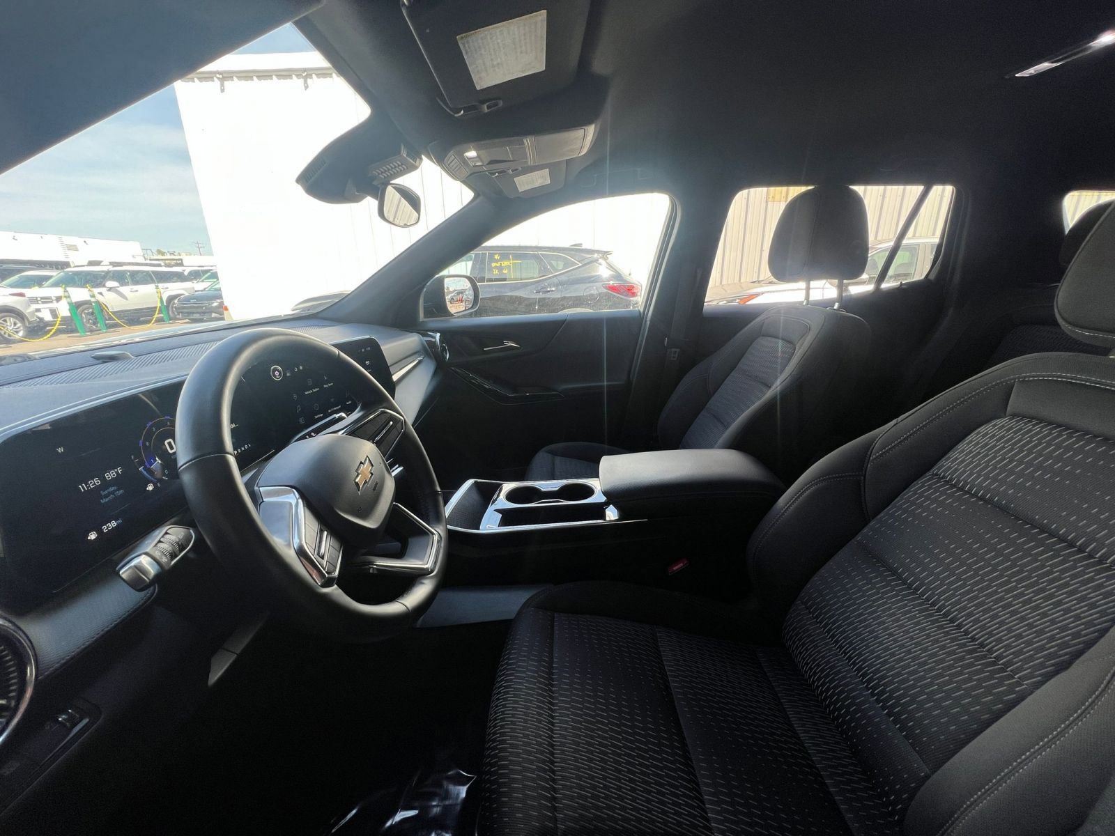 Used 2025 Chevrolet Equinox LT image 27