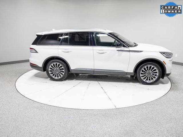 Used 2021 Lincoln Aviator Reserve w/ Elements Package Plus AWD/4WD image 31