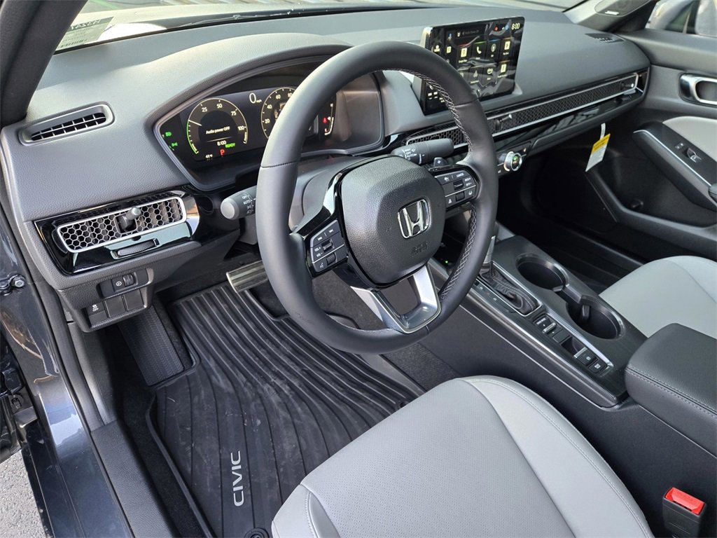 New 2026 Honda Civic Sport Touring image 18