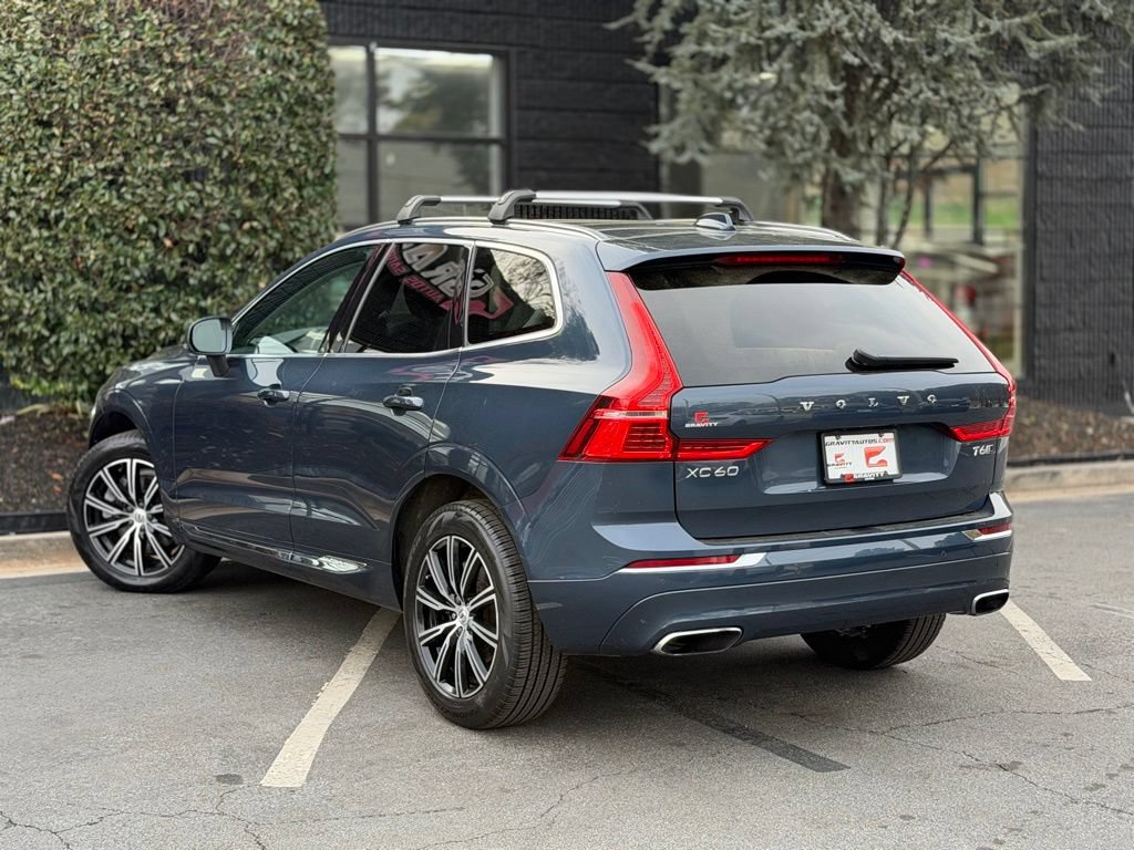 Used 2020 Volvo XC60 T6 Inscription AWD/4WD image 21
