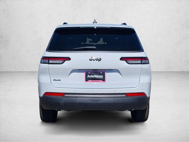 New 2026 Jeep Grand Cherokee L 4WD image 8