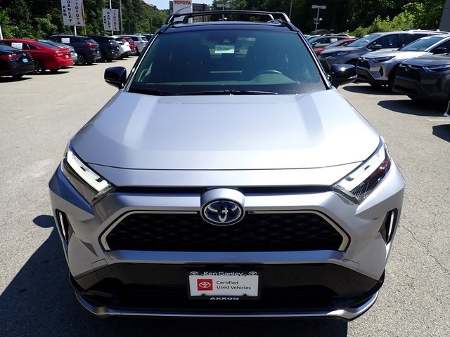 Used 2022 Toyota RAV4 XSE image 12