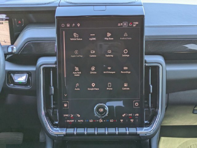Used 2026 GMC Yukon Elevation AWD/4WD image 20