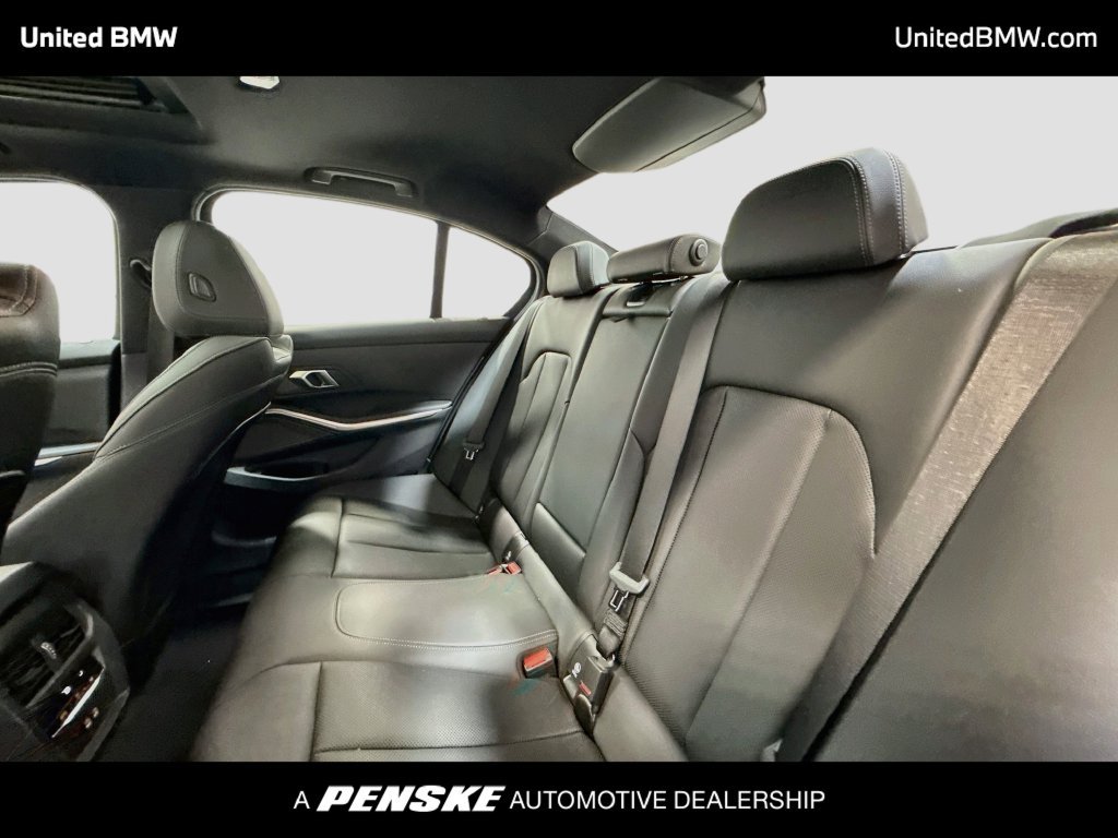 Certified 2026 BMW M340i RWD image 20