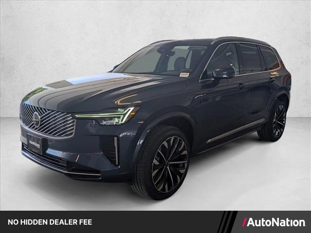 New 2026 Volvo XC90 T8 Plus w/ Protection Package AWD/4WD image 1