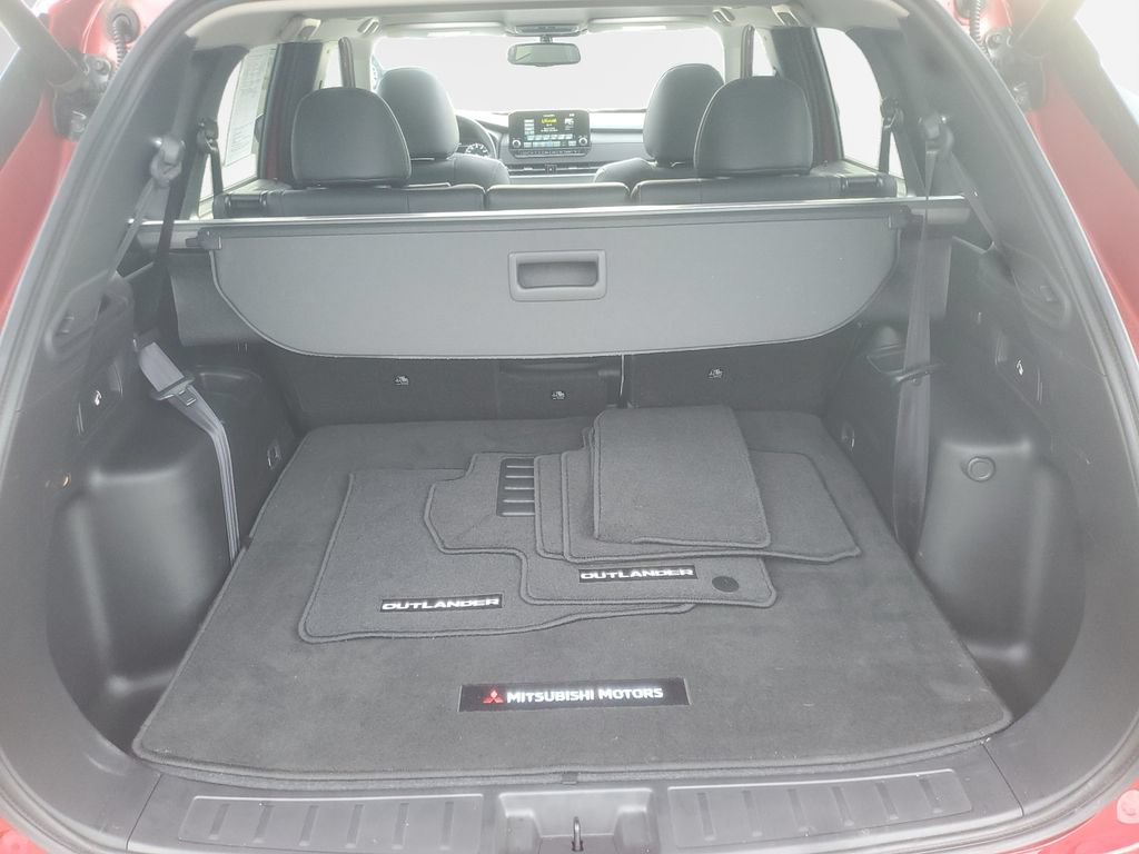 Used 2024 Mitsubishi Outlander SE AWD/4WD image 25