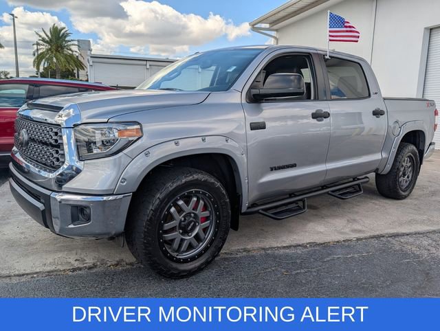 Used 2018 Toyota Tundra SR5 w/ SR5 Upgrade Package image 3