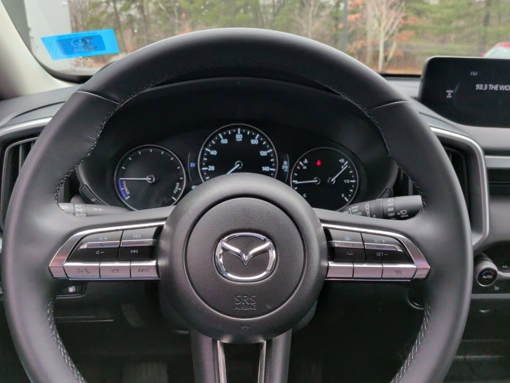 Certified 2025 MAZDA CX-50 2.5 Hybrid w/ Preferred Pkg image 15
