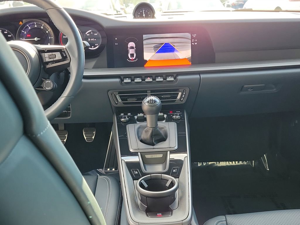 Certified 2024 Porsche 911 Carrera 4S AWD/4WD image 22