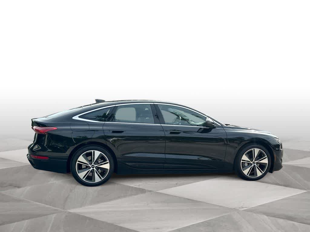 Used 2025 Audi A6 e-tron Premium Plus w/ Premium Plus RWD image 9