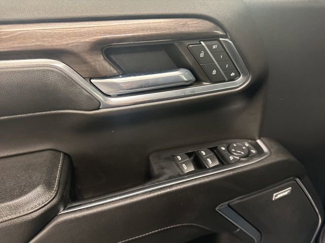 Certified 2024 Chevrolet Silverado 1500 LTZ w/ Z71 Off-Road Package image 30
