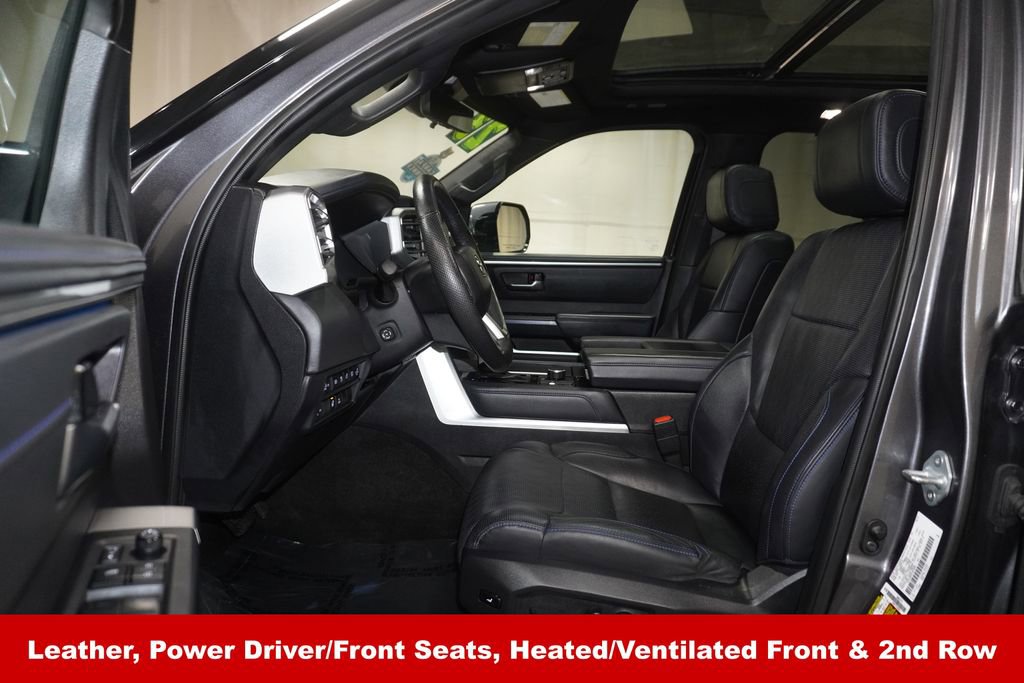 Used 2023 Toyota Sequoia Platinum AWD/4WD image 13