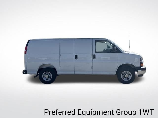 New 2025 Chevrolet Express 2500 w/ Driver Convenience Package image 11