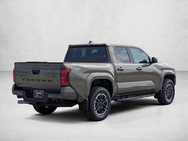 New 2026 Toyota Tacoma TRD Sport image 2