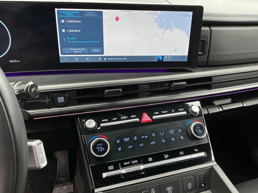 Used 2025 Hyundai Santa Fe Calligraphy image 16