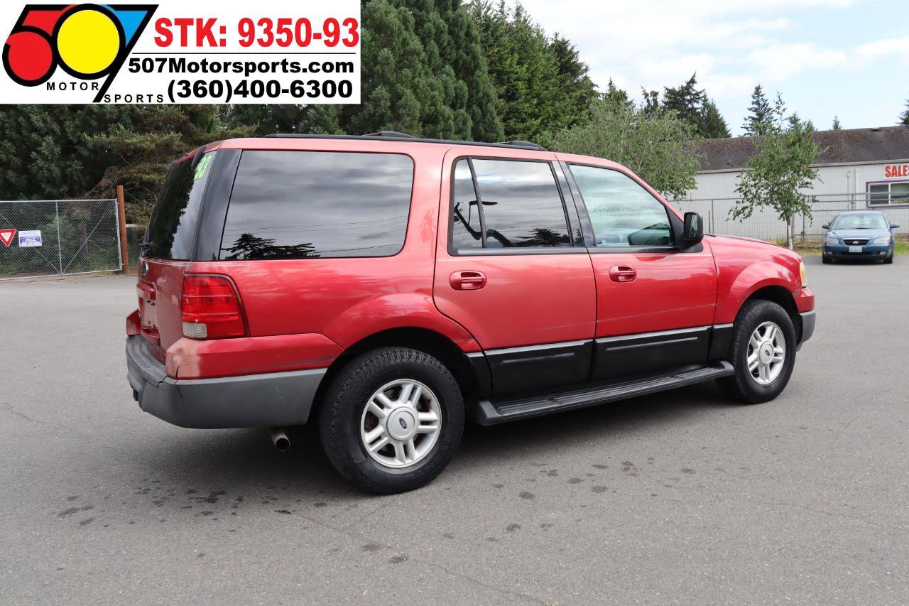 Used 2003 Ford Expedition XLT AWD/4WD image 10