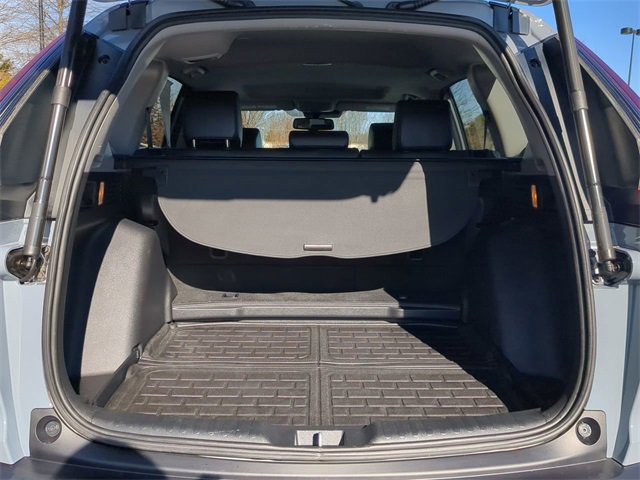 Certified 2021 Honda CR-V EX-L image 12