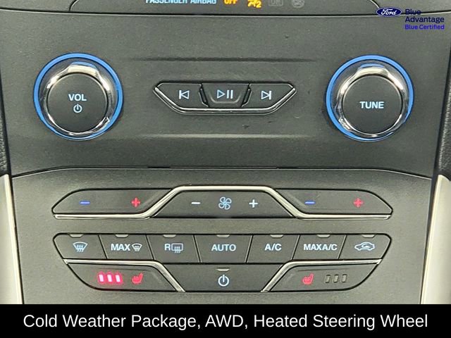 Certified 2020 Ford Edge SEL w/ Convenience Package AWD/4WD image 24