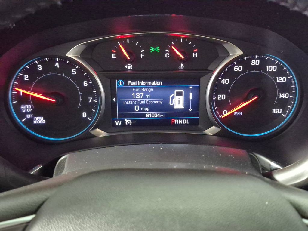 Used 2019 Chevrolet Equinox LT FWD image 12