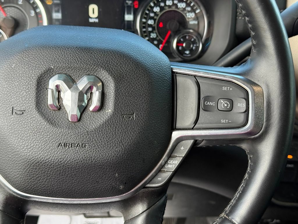 Used 2024 RAM 2500 Laramie AWD/4WD image 18