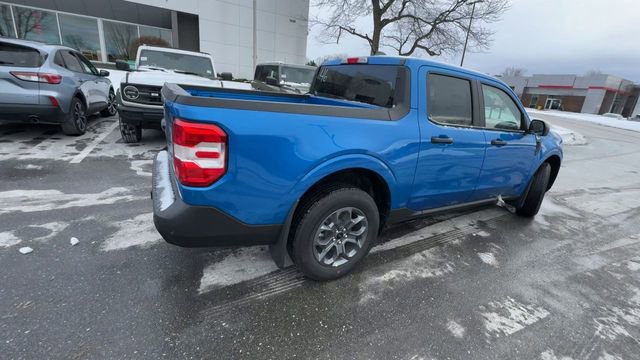New 2025 Ford Maverick XLT w/ 4K Tow Package image 2