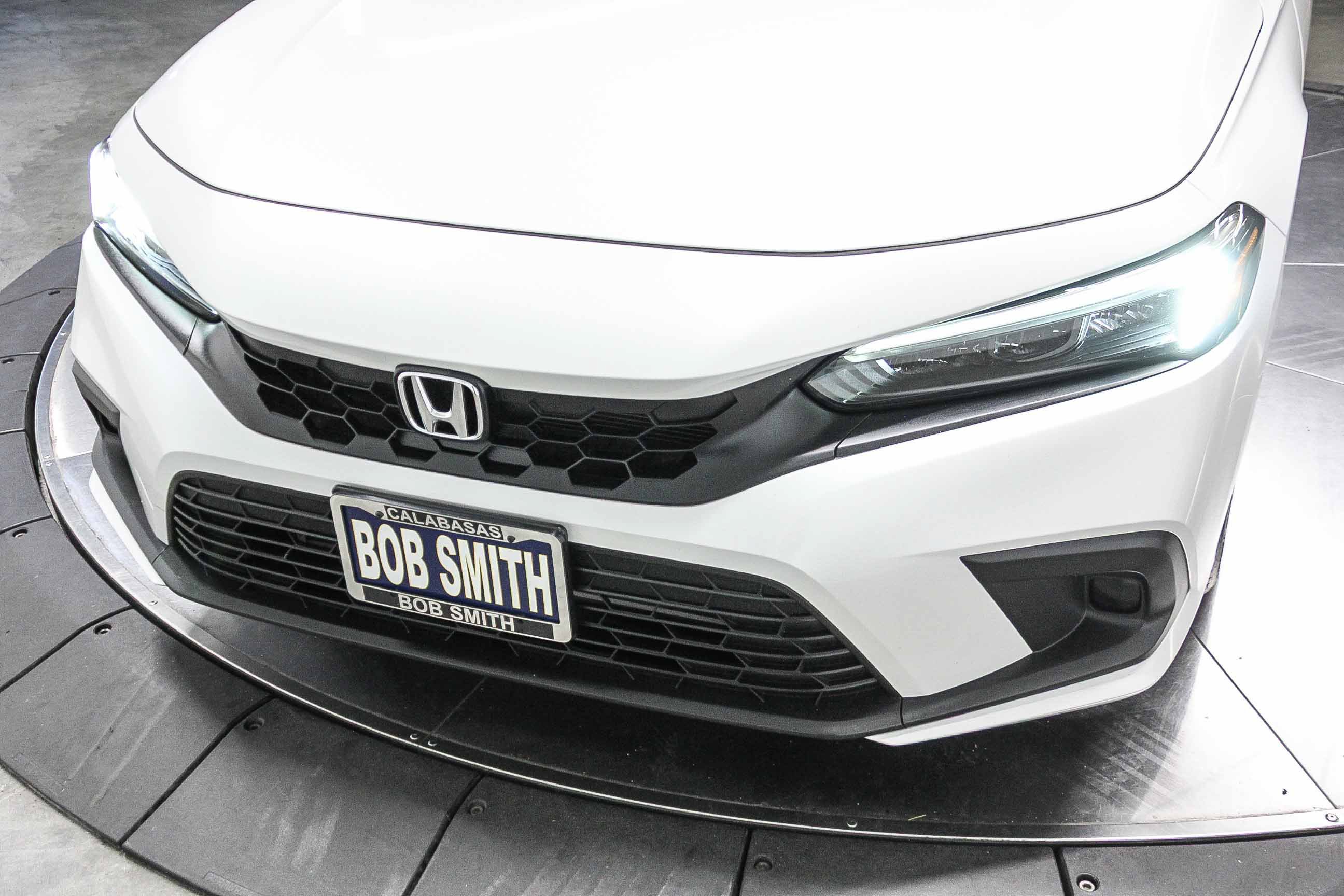 Used 2023 Honda Civic EX-L image 11