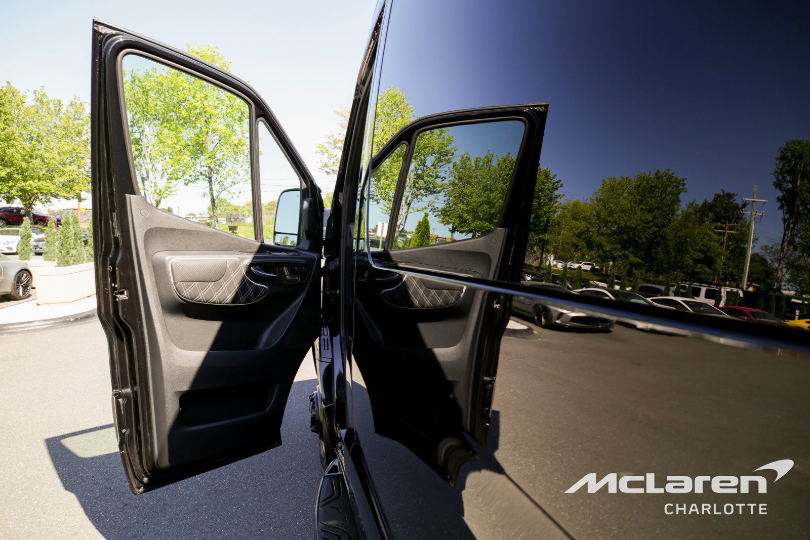 New 2024 Mercedes-Benz Sprinter 3500 image 9
