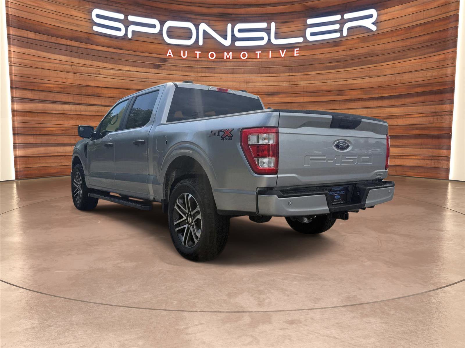 Used 2022 Ford F150 XL w/ STX Appearance Package image 3