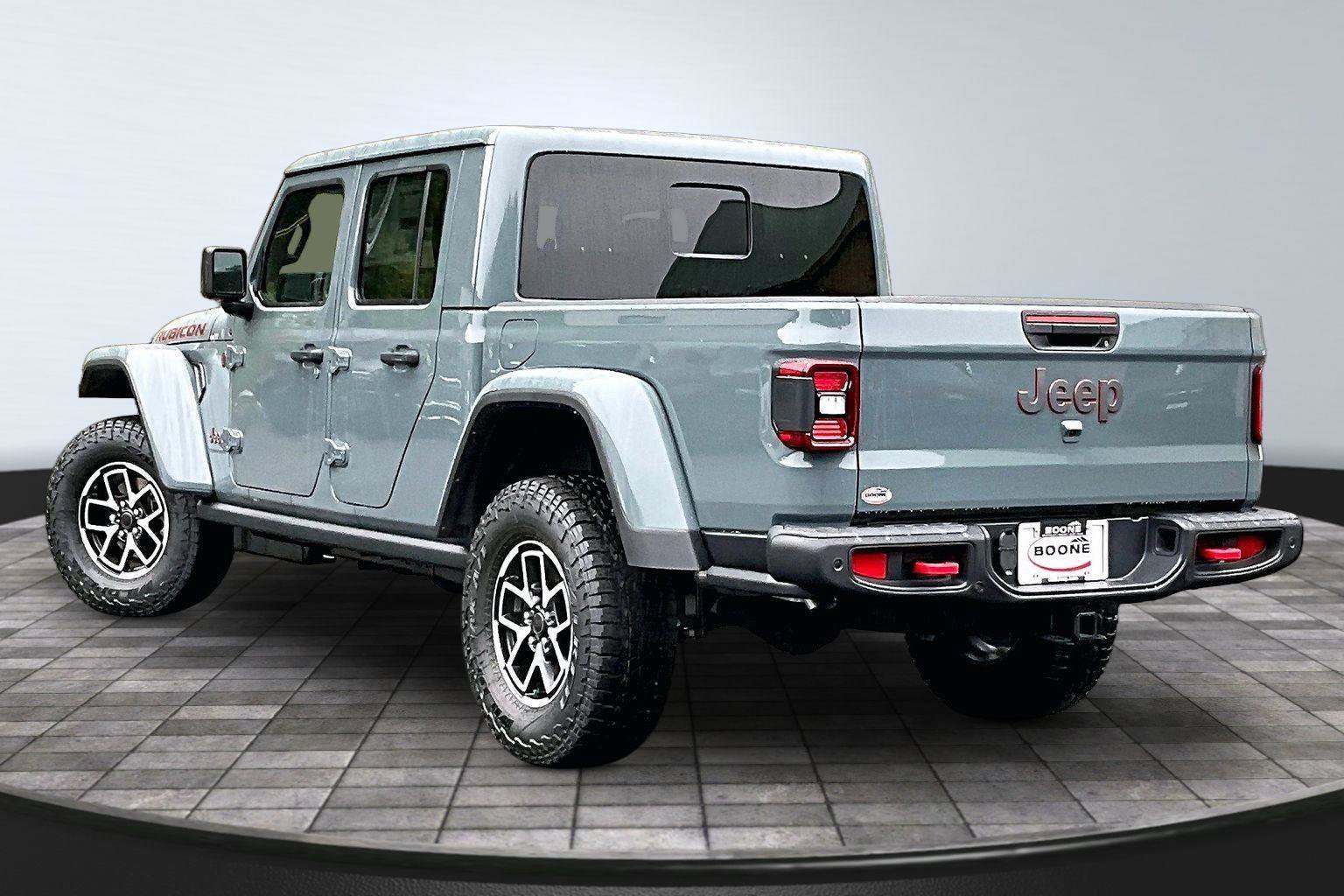 New 2026 Jeep Gladiator Rubicon AWD/4WD image 4