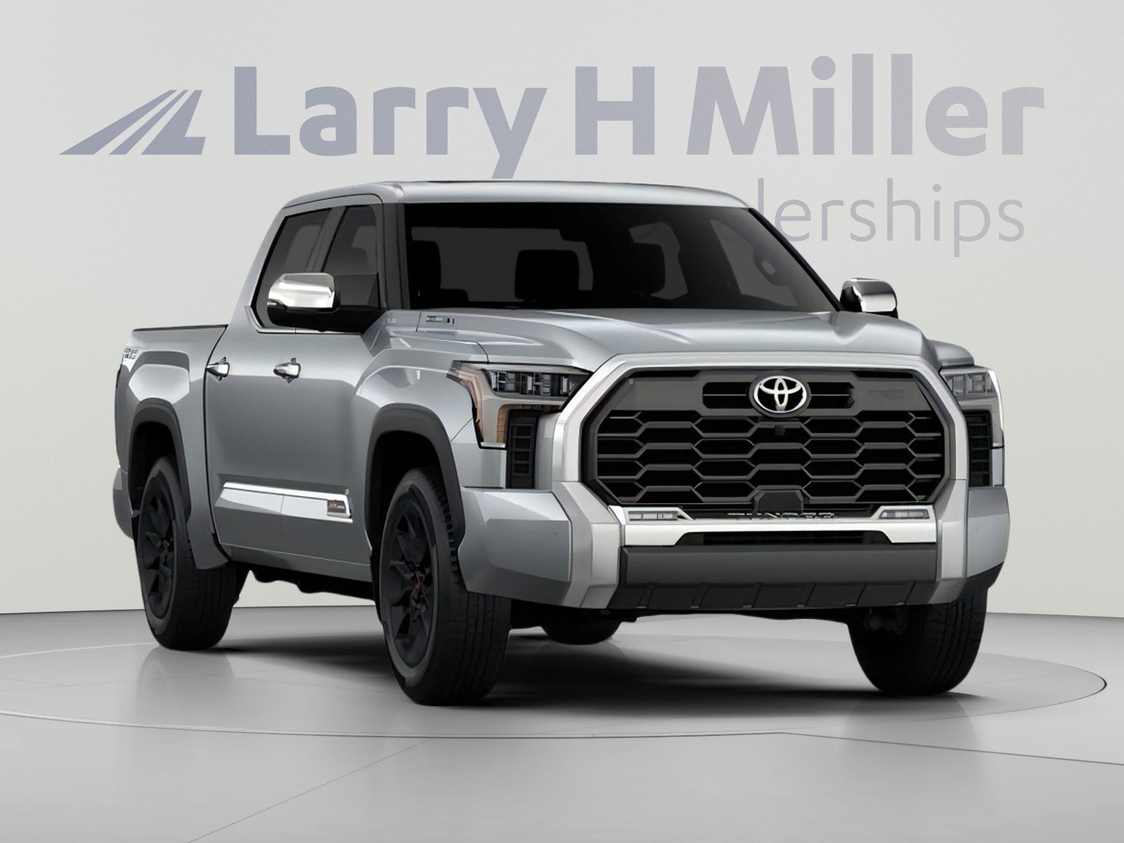 New 2026 Toyota Tundra 1794 Edition AWD/4WD image 16