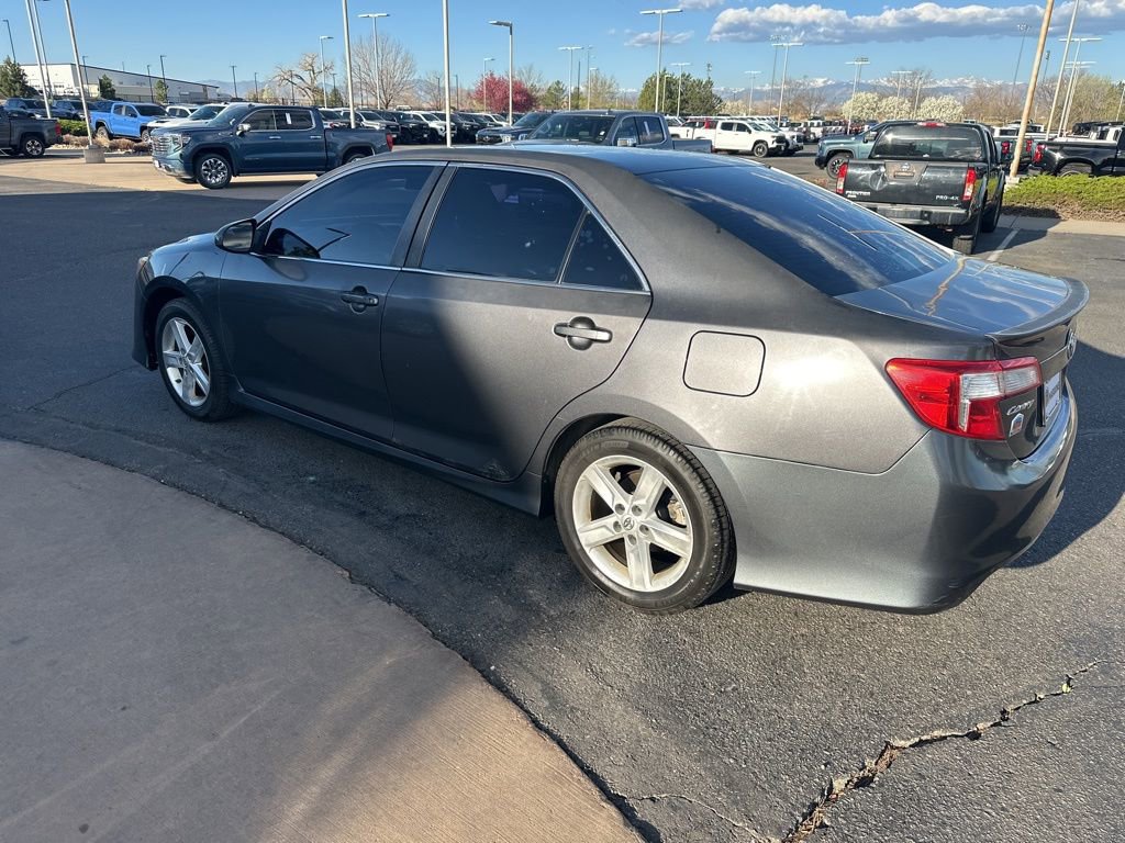 Used 2013 Toyota Camry SE image 31