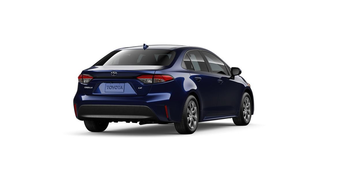 New 2026 Toyota Corolla LE FWD image 9