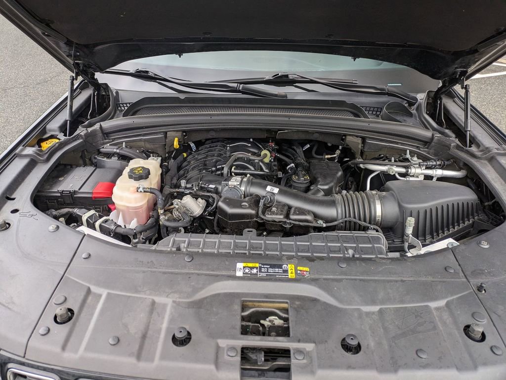 Used 2022 Jeep Grand Cherokee L Limited image 29