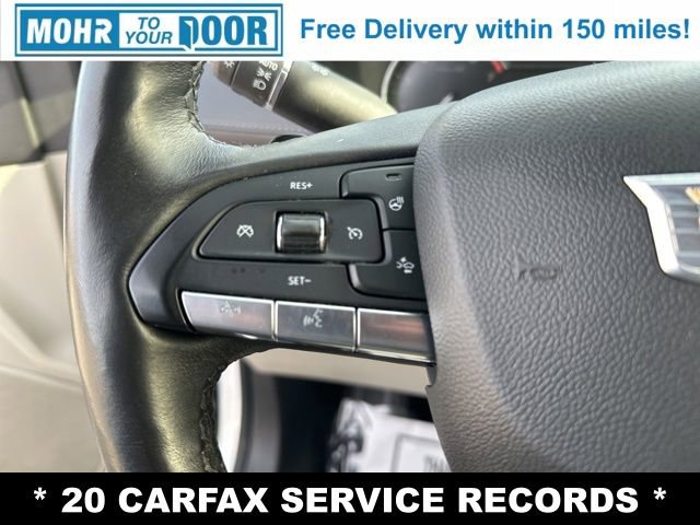 Used 2021 Cadillac XT4 Premium Luxury w/ Cold Weather Package image 16