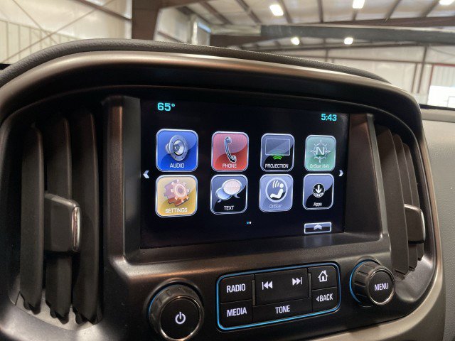 Used 2018 Chevrolet Colorado Z71 image 18