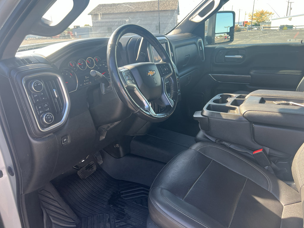 Used 2022 Chevrolet Silverado 3500 LTZ image 12