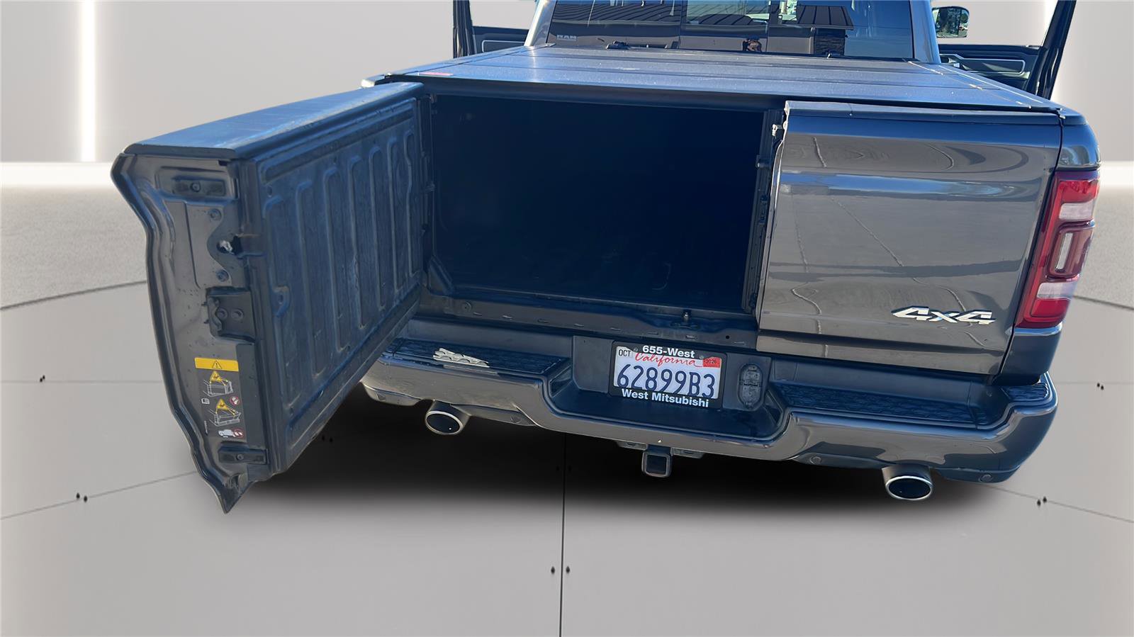 Used 2020 RAM 1500 Big Horn image 25