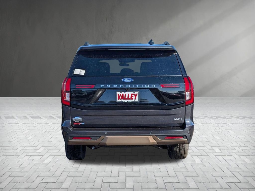 New 2026 Ford Expedition Max King Ranch image 9