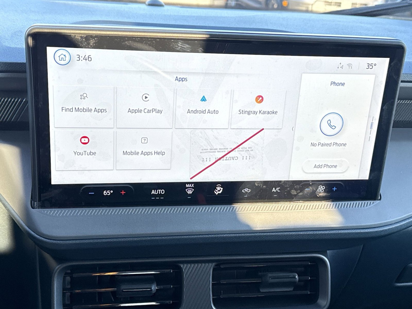 New 2026 Ford Maverick XL image 28