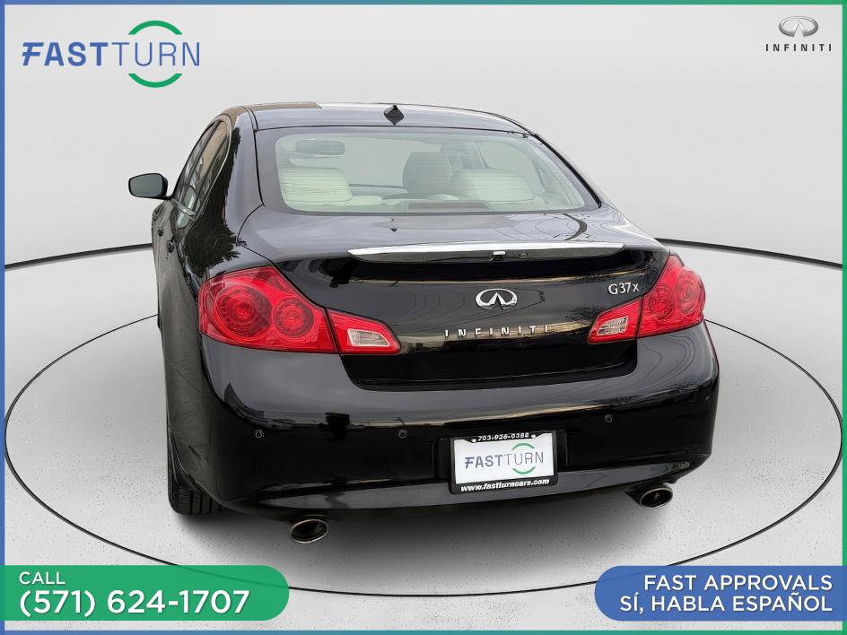 Used 2012 INFINITI G37 x w/ Premium Pkg image 9