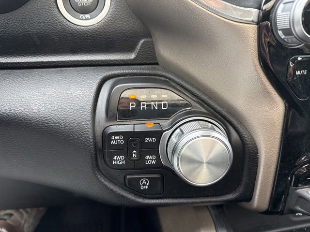 Used 2021 RAM 1500 Laramie w/ Laramie Southwest Edition image 25