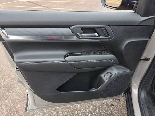 New 2026 GMC Terrain Elevation image 13
