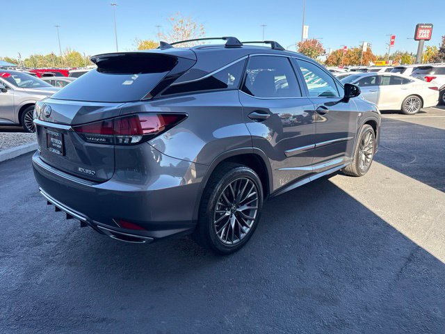 Used 2020 Lexus RX 350 F Sport w/ Accessory Package AWD/4WD image 7