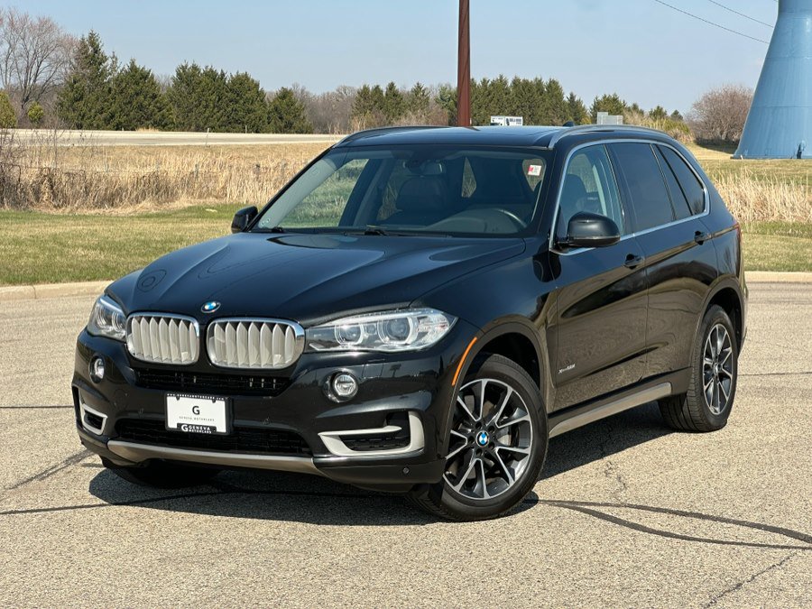 Used 2016 BMW X5 xDrive50i AWD/4WD image 1